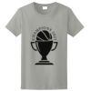 Ladies Ultra Cotton ® 100% Cotton T Shirt Thumbnail