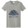 Ladies Ultra Cotton ® 100% Cotton T Shirt Thumbnail