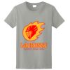 Ladies Ultra Cotton ® 100% Cotton T Shirt Thumbnail