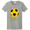 Ladies Ultra Cotton ® 100% Cotton T Shirt Thumbnail