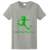Ladies Ultra Cotton ® 100% Cotton T Shirt Thumbnail