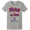 Ladies Ultra Cotton ® 100% Cotton T Shirt Thumbnail