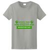 Ladies Ultra Cotton ® 100% Cotton T Shirt Thumbnail