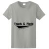 Ladies Ultra Cotton ® 100% Cotton T Shirt Thumbnail