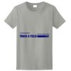 Ladies Ultra Cotton ® 100% Cotton T Shirt Thumbnail