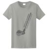 Ladies Ultra Cotton ® 100% Cotton T Shirt Thumbnail