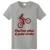 Ladies Ultra Cotton ® 100% Cotton T Shirt Thumbnail