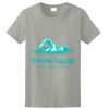 Ladies Ultra Cotton ® 100% Cotton T Shirt Thumbnail