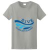 Ladies Ultra Cotton ® 100% Cotton T Shirt Thumbnail