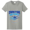 Ladies Ultra Cotton ® 100% Cotton T Shirt Thumbnail