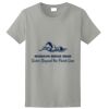 Ladies Ultra Cotton ® 100% Cotton T Shirt Thumbnail