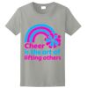 Ladies Ultra Cotton ® 100% Cotton T Shirt Thumbnail