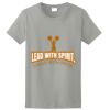 Ladies Ultra Cotton ® 100% Cotton T Shirt Thumbnail