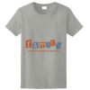 Ladies Ultra Cotton ® 100% Cotton T Shirt Thumbnail