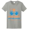 Ladies Ultra Cotton ® 100% Cotton T Shirt Thumbnail