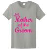 Ladies Ultra Cotton ® 100% Cotton T Shirt Thumbnail