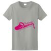 Ladies Ultra Cotton ® 100% Cotton T Shirt Thumbnail
