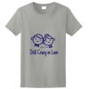 Ladies Ultra Cotton ® 100% Cotton T Shirt Thumbnail