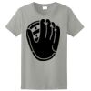 Ladies Ultra Cotton ® 100% Cotton T Shirt Thumbnail