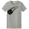 Ladies Ultra Cotton ® 100% Cotton T Shirt Thumbnail