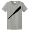 Ladies Ultra Cotton ® 100% Cotton T Shirt Thumbnail