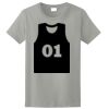 Ladies Ultra Cotton ® 100% Cotton T Shirt Thumbnail