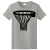 Ladies Ultra Cotton ® 100% Cotton T Shirt Thumbnail