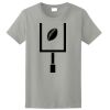 Ladies Ultra Cotton ® 100% Cotton T Shirt Thumbnail