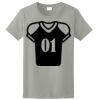 Ladies Ultra Cotton ® 100% Cotton T Shirt Thumbnail