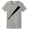 Ladies Ultra Cotton ® 100% Cotton T Shirt Thumbnail