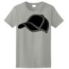 Ladies Ultra Cotton ® 100% Cotton T Shirt Thumbnail