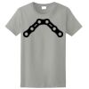 Ladies Ultra Cotton ® 100% Cotton T Shirt Thumbnail