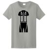 Ladies Ultra Cotton ® 100% Cotton T Shirt Thumbnail