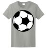 Ladies Ultra Cotton ® 100% Cotton T Shirt Thumbnail