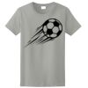 Ladies Ultra Cotton ® 100% Cotton T Shirt Thumbnail