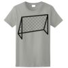 Ladies Ultra Cotton ® 100% Cotton T Shirt Thumbnail