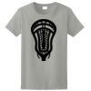 Ladies Ultra Cotton ® 100% Cotton T Shirt Thumbnail