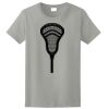 Ladies Ultra Cotton ® 100% Cotton T Shirt Thumbnail