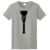 Ladies Ultra Cotton ® 100% Cotton T Shirt Thumbnail