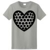 Ladies Ultra Cotton ® 100% Cotton T Shirt Thumbnail