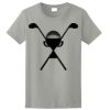 Ladies Ultra Cotton ® 100% Cotton T Shirt Thumbnail