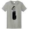 Ladies Ultra Cotton ® 100% Cotton T Shirt Thumbnail