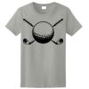 Ladies Ultra Cotton ® 100% Cotton T Shirt Thumbnail