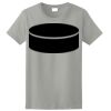 Ladies Ultra Cotton ® 100% Cotton T Shirt Thumbnail