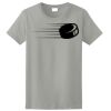 Ladies Ultra Cotton ® 100% Cotton T Shirt Thumbnail