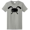 Ladies Ultra Cotton ® 100% Cotton T Shirt Thumbnail