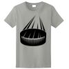 Ladies Ultra Cotton ® 100% Cotton T Shirt Thumbnail