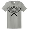 Ladies Ultra Cotton ® 100% Cotton T Shirt Thumbnail