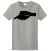 Ladies Ultra Cotton ® 100% Cotton T Shirt Thumbnail