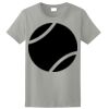 Ladies Ultra Cotton ® 100% Cotton T Shirt Thumbnail